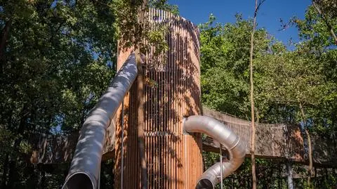 Park Żerański, czyli nowa przestrzeń nad Wisłą