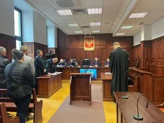 Wyrok za zabójstwo dzieci