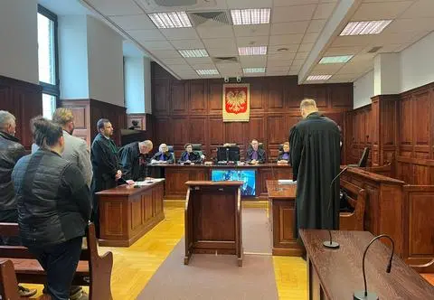 Twierdzi, że kochał Lilianę i Mieszka. Dożywocie dla ojca za ich śmierć