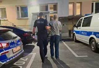 Od czterech lat ukrywał się przed policją, wpadł przez alkohol