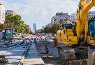 Duże zmiany na Grójeckiej