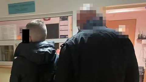 Policjanci zatrzymali 33-latka