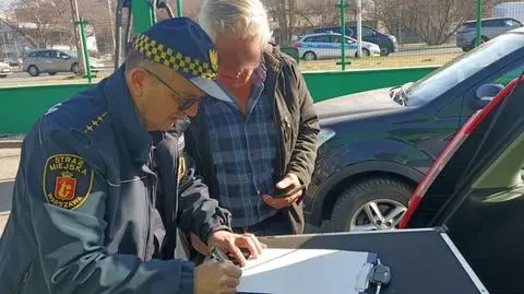Jechał do Kijowa po córkę i wnuczkę. Zabłądził na Bródnie 
