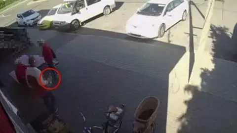 Pijany przyjechał do sklepu po kolejny alkohol