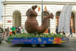 Parada Syrenki