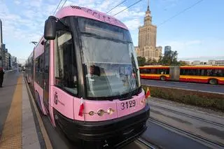 Chopinowski tramwaj 