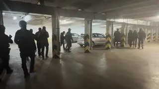 Policjanci ze Śródmieścia zatrzymali siedmioro obywateli Gruzji