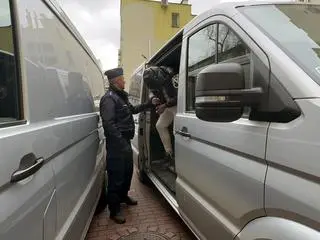 Łukasz Ż. usłyszał zarzuty i trafił do aresztu 