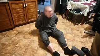 Podejrzany o rozboje ukrywał się przez 19 lat