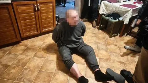 Podejrzany o rozboje ukrywał się przez 19 lat