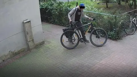 Przewrócił regał z alkoholami, odpowie za kradzieże rowerów