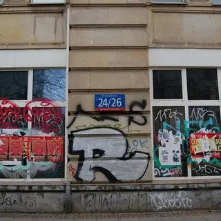 Grafficiarze bezkarni