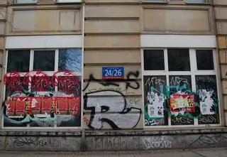 Fatalne wieści o łapaniu grafficiarzy