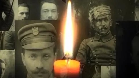 Wirtualny znicz dla legionisty. W bazie już 30 tys. nazwisk