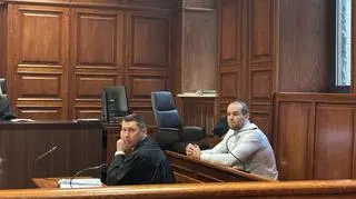 Trwa proces Dawida Mirkowskiego