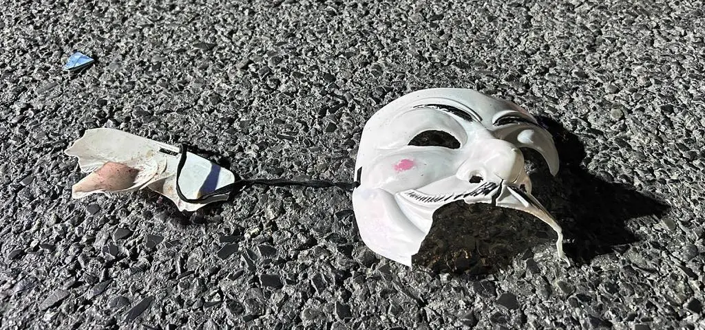 Tragiczny wypadek pod Warszawą. We dwóch na jednej hulajnodze