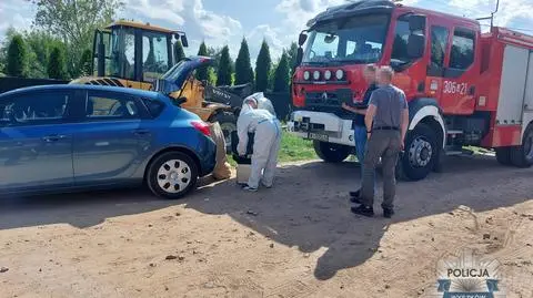 Rodzinny "interes" narkotykowy pod Wyszkowem. Trzej bracia aresztowani