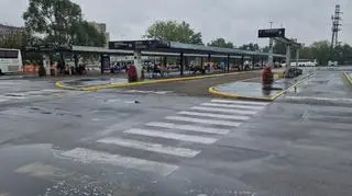 Dworzec autobusowy najlepsze lata ma za sobą