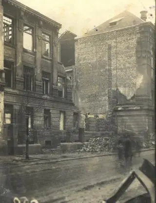 Ulica Koszykowa 55, Wydział Architektury Politechniki Warszawskiej