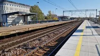 Modernizacja stacji PKP Ursus Północny