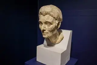 Pokaz dzieł Olgi Boznańskiej w ramach wystawy stałej w Muzeum Narodowym w Warszawie