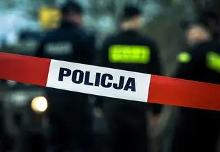 Ciało mężczyzny na cmentarzu. Sprawdzają, czy to zaginiony 34-latek