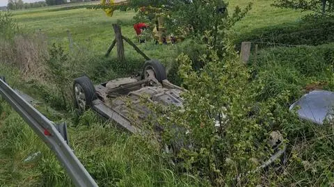 Śmiertelny wypadek w Kysiakach