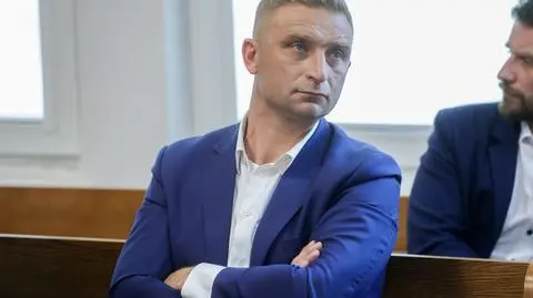 Aktywistka oskarża Roberta Bąkiewicza o naruszenie nietykalności
