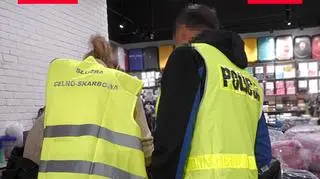 Akcja służb w Wólce Kosowskiej i zatrzymania