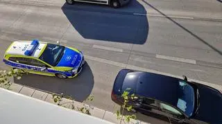 Kolizja na S2
