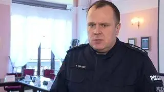 Policja o zatrzymaniu nastolatków