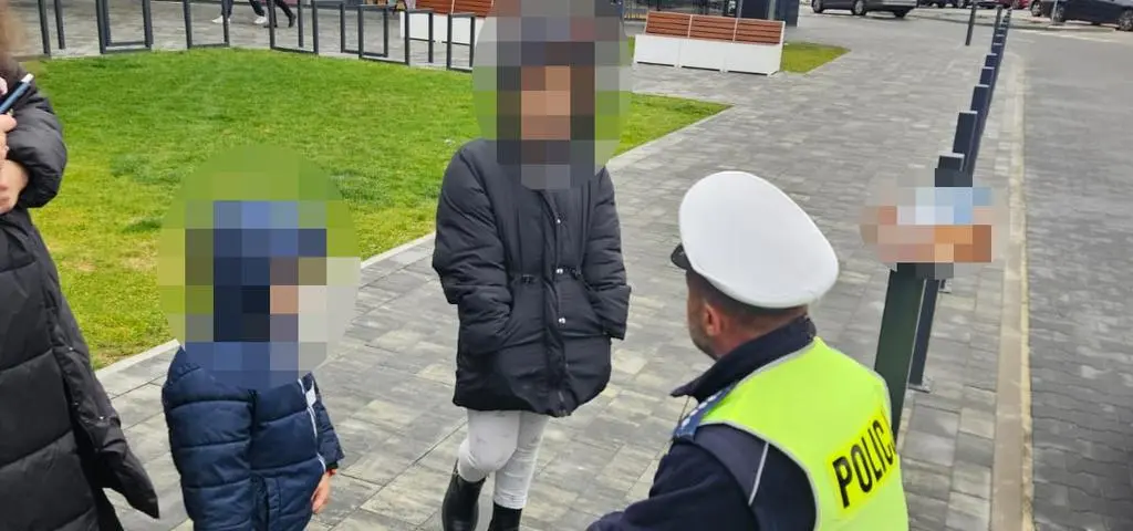 "Moich dzieci nie ma w domu, nie wiem co się stało, pomóżcie"