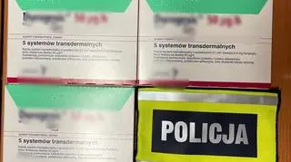 Kolejne zatrzymanie za nielegalne posiadanie fentanylu 