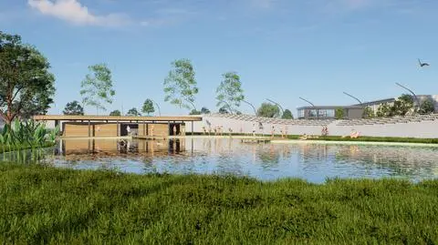 "Nowy Orzeł. Dziedzictwo Sport Rekreacja"