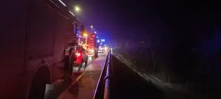 Dwie kobiety wpadły do Kanału Żerańskiego 