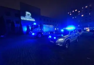 Materiały wybuchowe w piwnicy. Ruch prokuratury, oświadczenie teatru