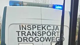 Wiózł pasażerów, kierowca autobusu miał 1,4 promila