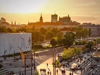 Warszawa wyróżniona w prestiżowym rankingu