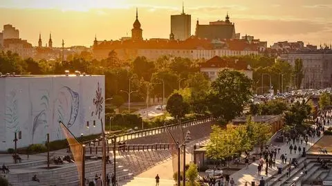 Warszawa wyróżniona w prestiżowym rankingu