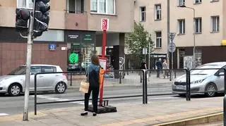 Bez tramwajów na Puławskiej 