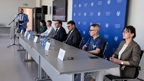 Przeszczep wątroby uratował życie 18-letniego pacjenta 