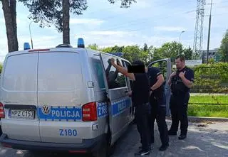 Potrącił rowerzystę. Trafił za kratki