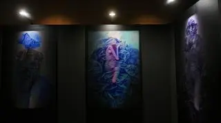 Wystawa „Beksiński na Cytadeli Warszawskiej - nieznane oblicze Mistrza oraz multimedialna opowieść o wyobraźni bez granic” w siedzibie Muzeum Wojska Polskiego w Warszawie