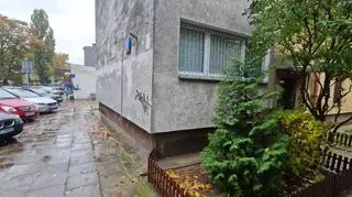 Mieszkańcy nie chcą paczkomatu na ścianie bloku