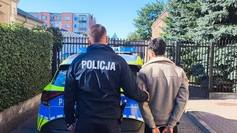 22-letni kierowca usłyszał już zarzut