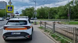 Zderzenie na Wólczyńskiej