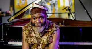 Nduduzo Makhathini