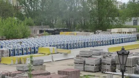 Armia parkomatów na sprzedaż