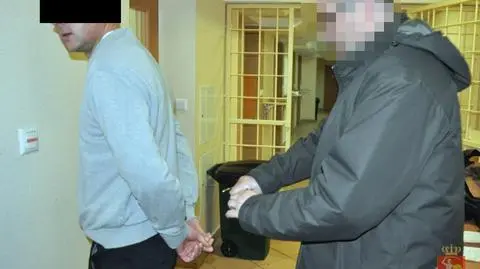 Oszustwo na "funkcjonariusza CBŚ". Trzech mężczyzn zatrzymanych