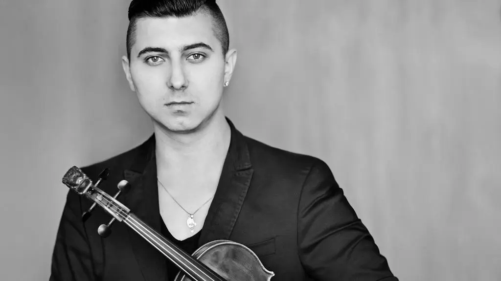 Adam Bałdych